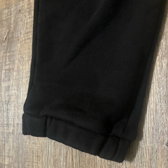 Free People Cut Above Joggers In Black - Picture 9 of 16